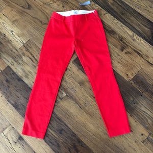 J crew trousers